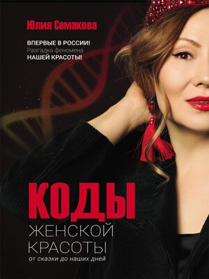 cover image of Коды женской красоты